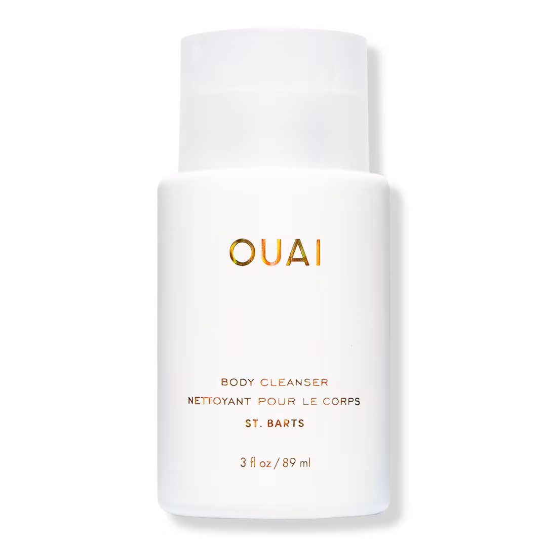 OUAI  St. Barts Gentle Body Wash