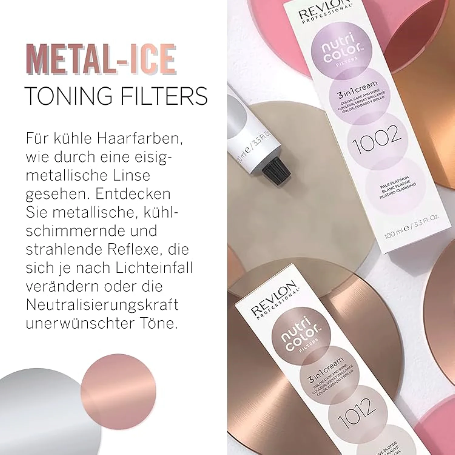 3 in 1 Cream Nr. 1012