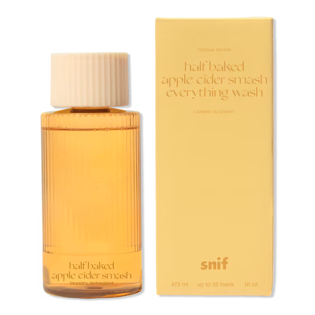 Snif  Apple Cider Smash Everything Wash Laundry Detergent