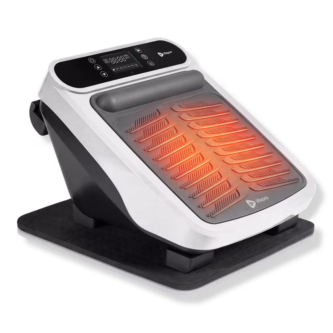 Lifepro  Foot Massager with Heat, Deep Kneading & Calf Foot Therapy