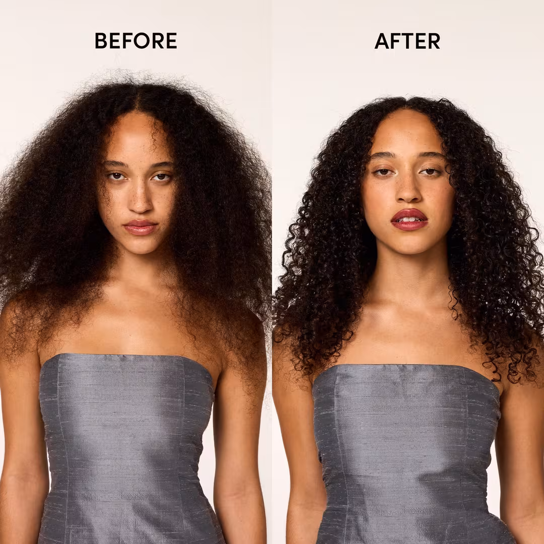 OUAI  Frizz-Free Curl Cream