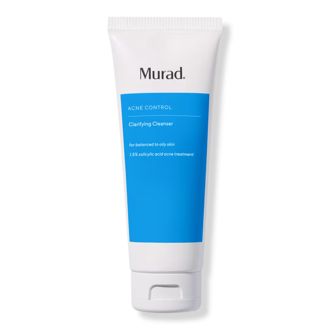 Murad  Clarifying Gel Cleanser with Salicylic Acid