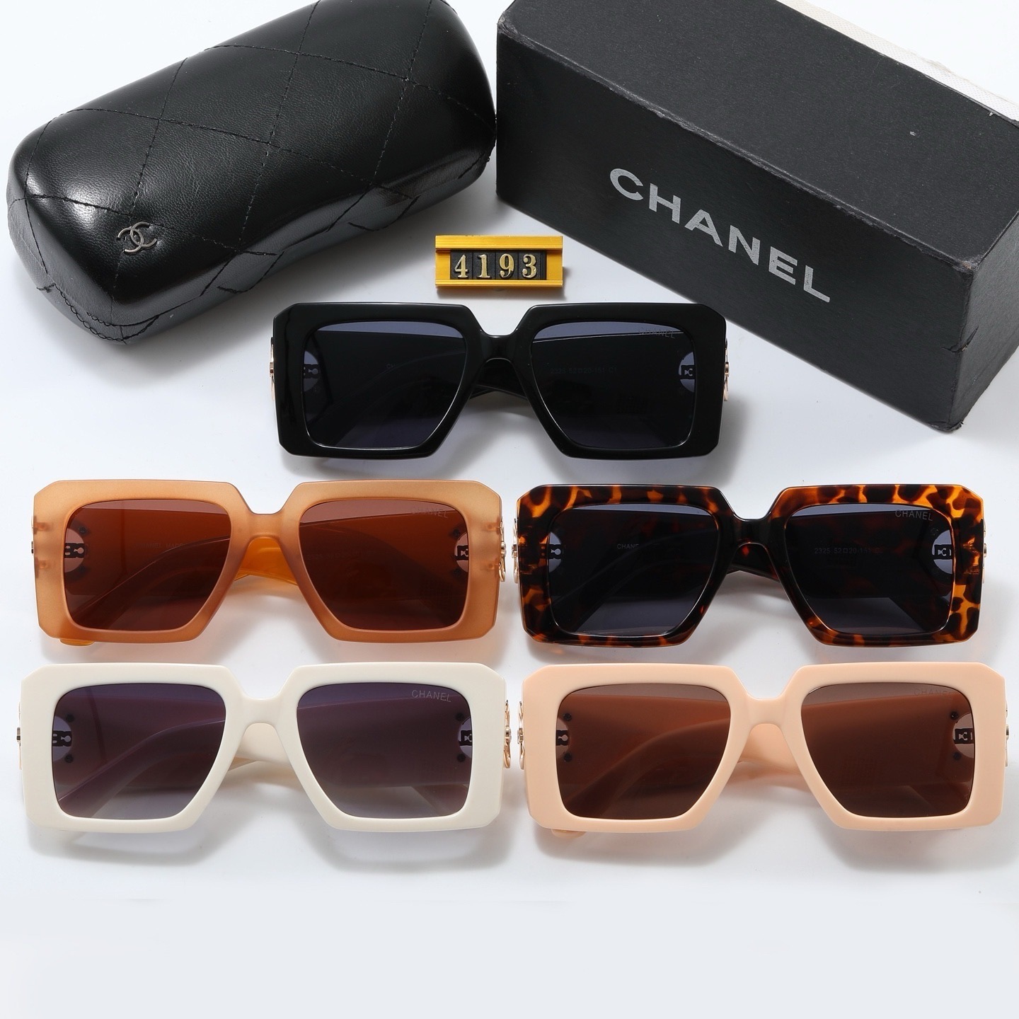 Chanel Fashionable Sunglasses