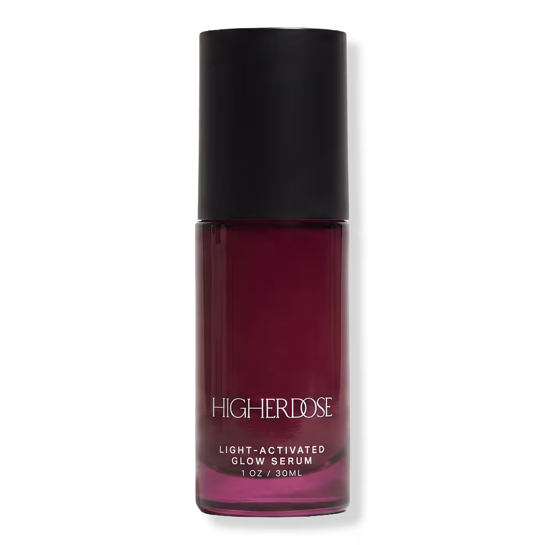 HigherDOSE  Light-Activated Glow Serum
