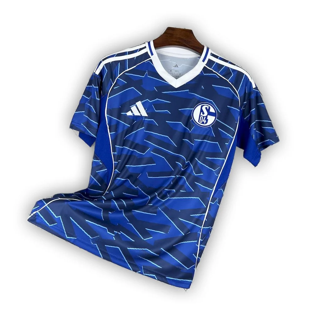 Schalke 2025/26 Home