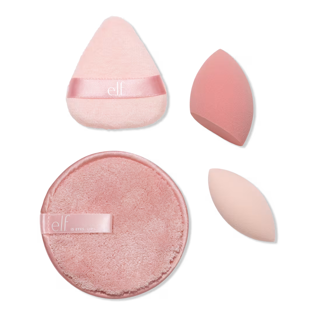 e.l.f. Cosmetics  Sponge On, Sponge Off Kit