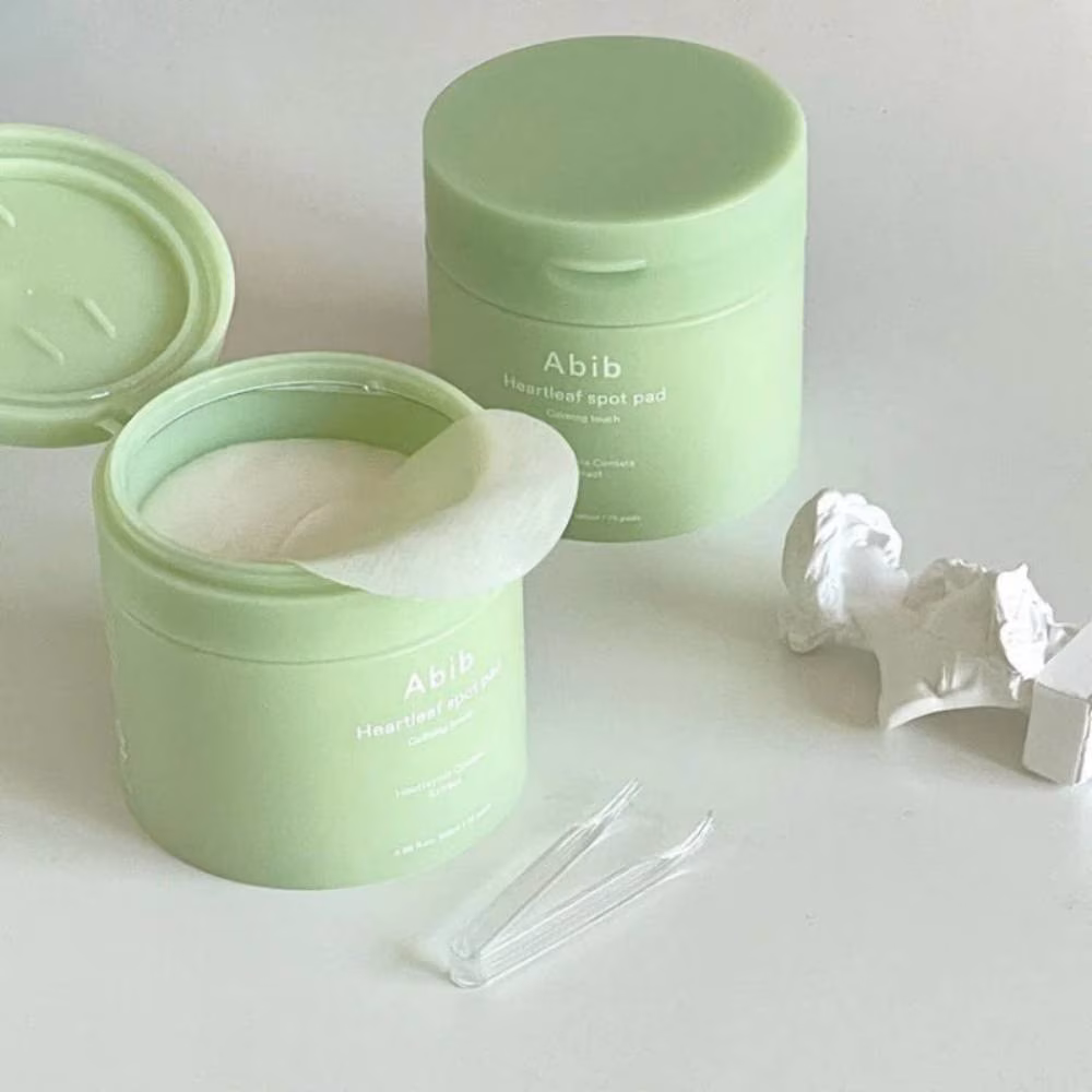 Heartleaf Spot Pad Calming Touch