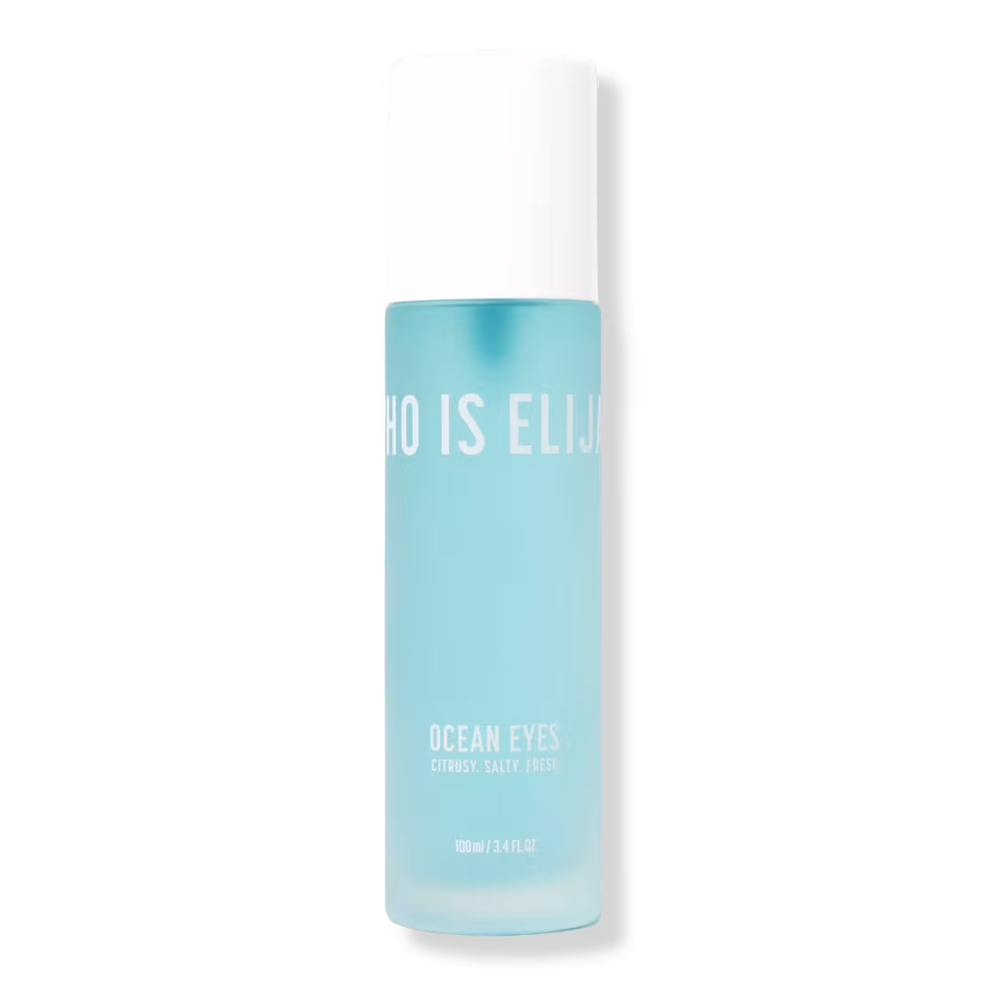 Who Is Elijah  Ocean Eyes Body Mist