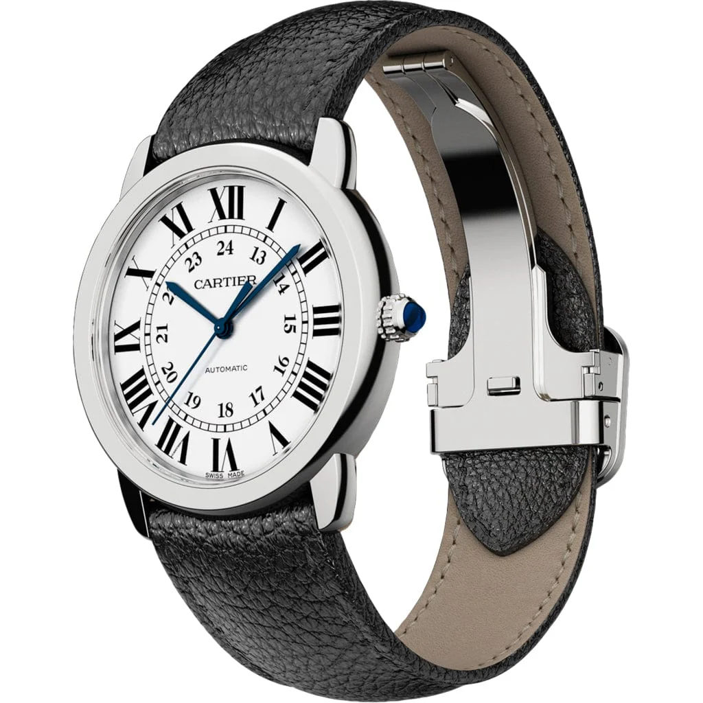 Cartier Ronde Solo WSRN0021(Box NOT Included)