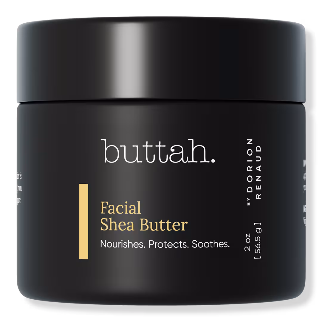 Buttah Skin  Facial Shea Butter Moisturizer