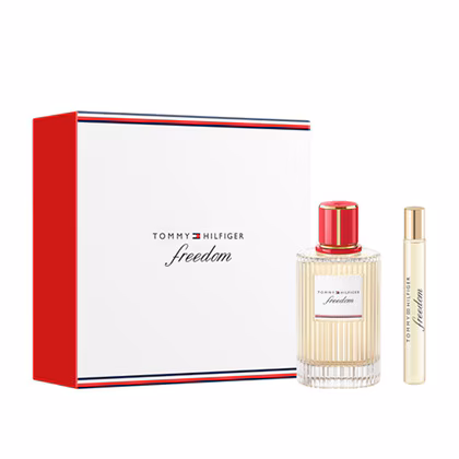 Tommy Hilfiger Freedom Eau de Parfum Spray Gift Set 100ML
