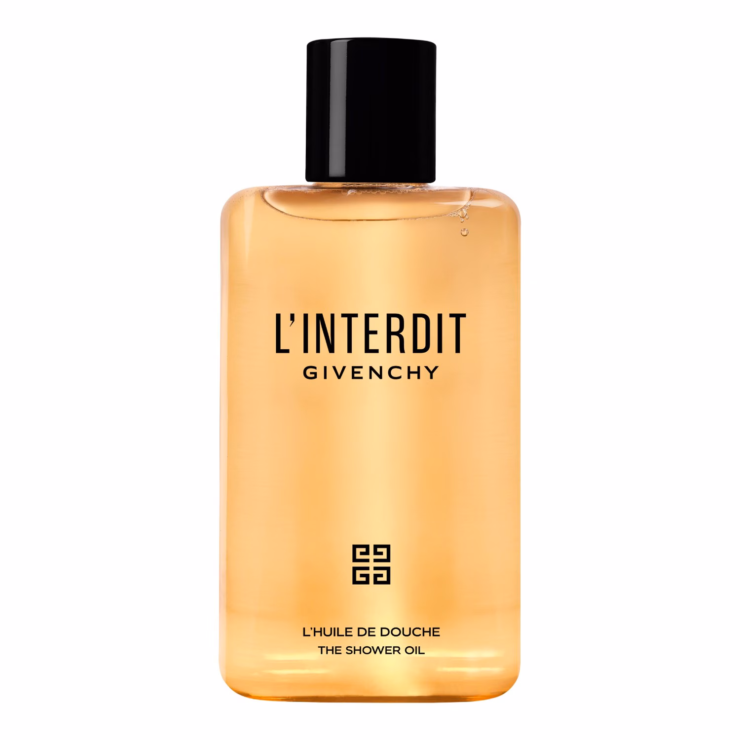 The Shower Oil