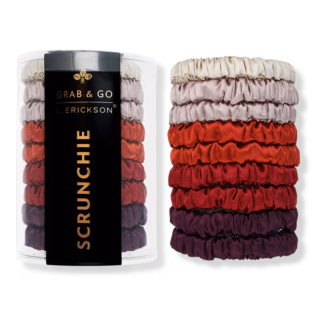 L. Erickson  Grab & Go Scrunchie Tube