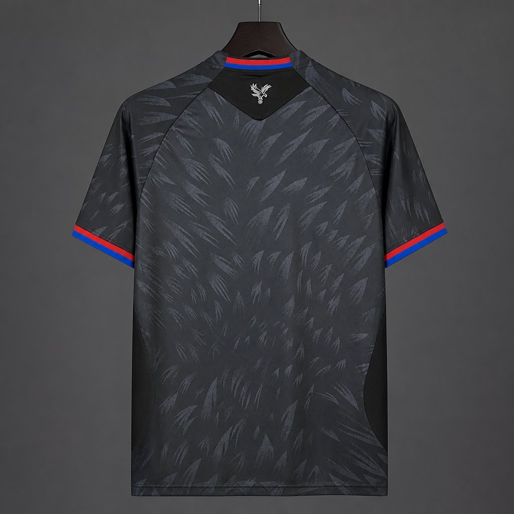 2026/2027 Crystal Palace Away Football Shirt (Fan Edition)