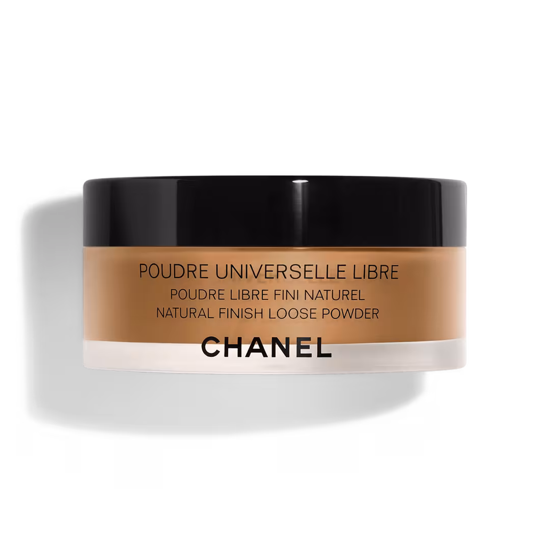 CHANEL  POUDRE UNIVERSELLE LIBRE Natural Finish Loose Powder