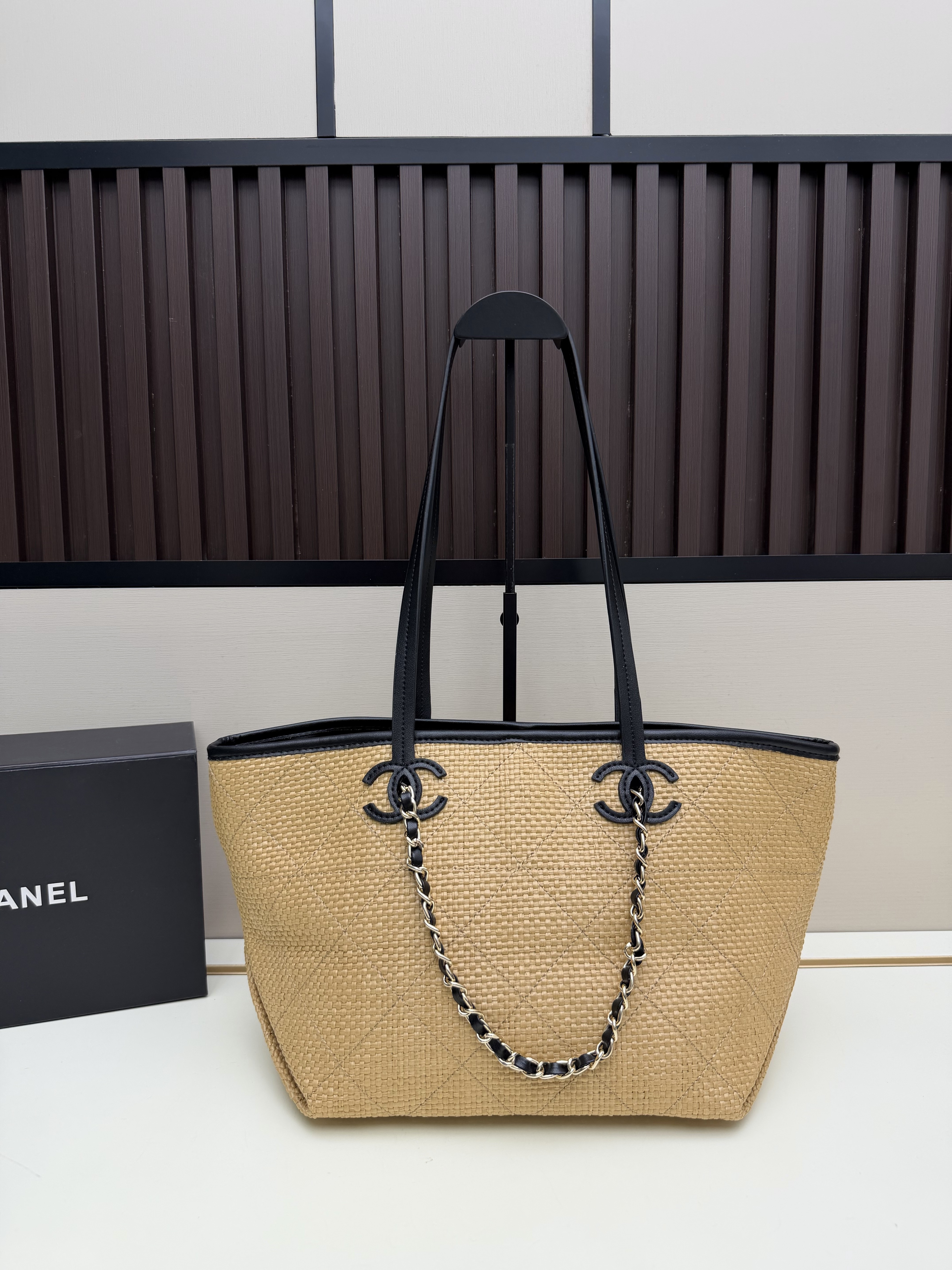 Chanel Flexible Tote Bag