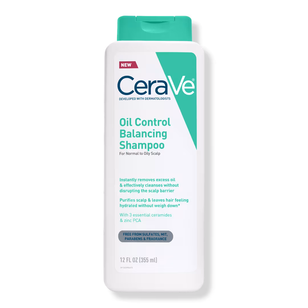 CeraVe  Oil Control Balancing Shampoo