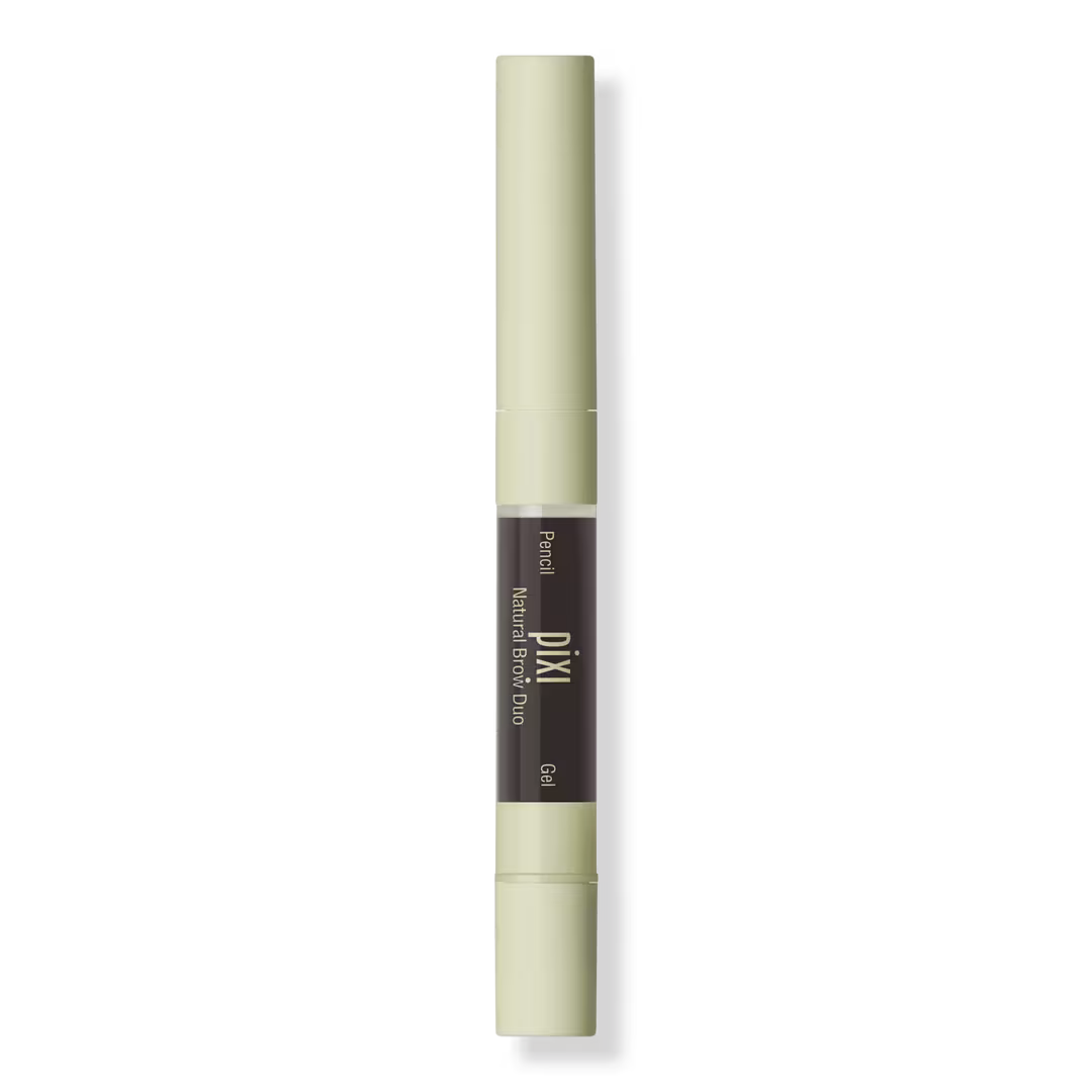 Pixi  Natural Brow Duo 2-In-1 Eyebrow Pencil & Gel