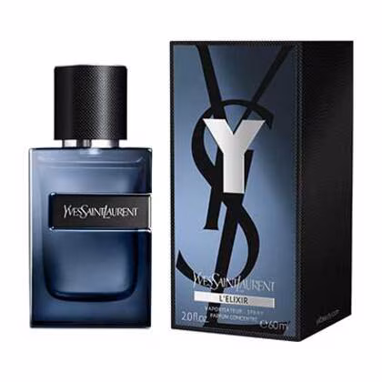 Yves Saint Laurent Y L'Elixir Eau de Parfum Refillable Spray 60ML