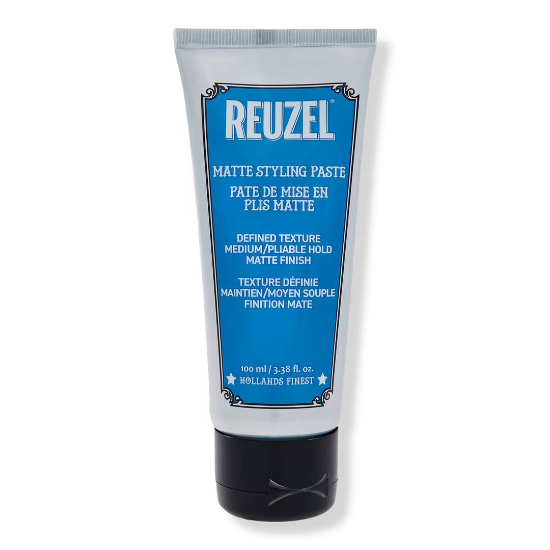 REUZEL  Matte Styling Paste Flexible Hold