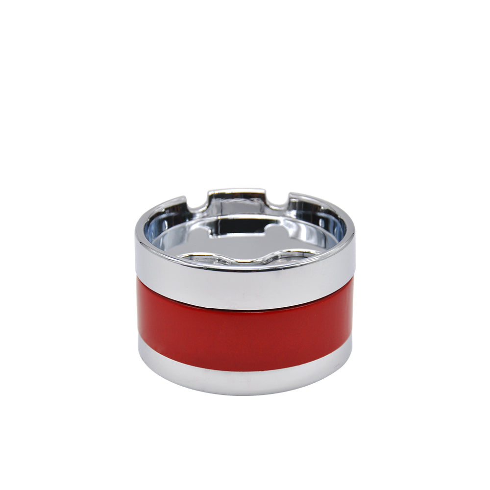 Rotating Cigarette Ashtray (Random Color)