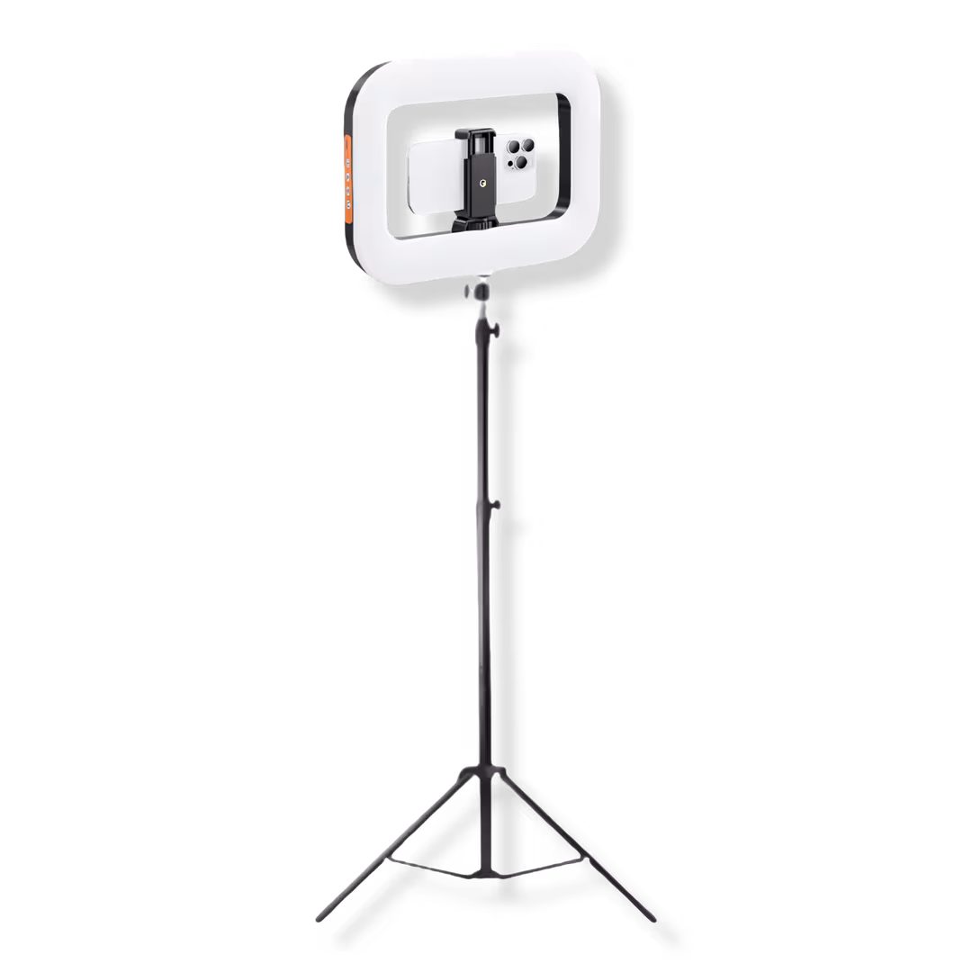 CosmoGlo  Content Creation LED Frame + Tripod