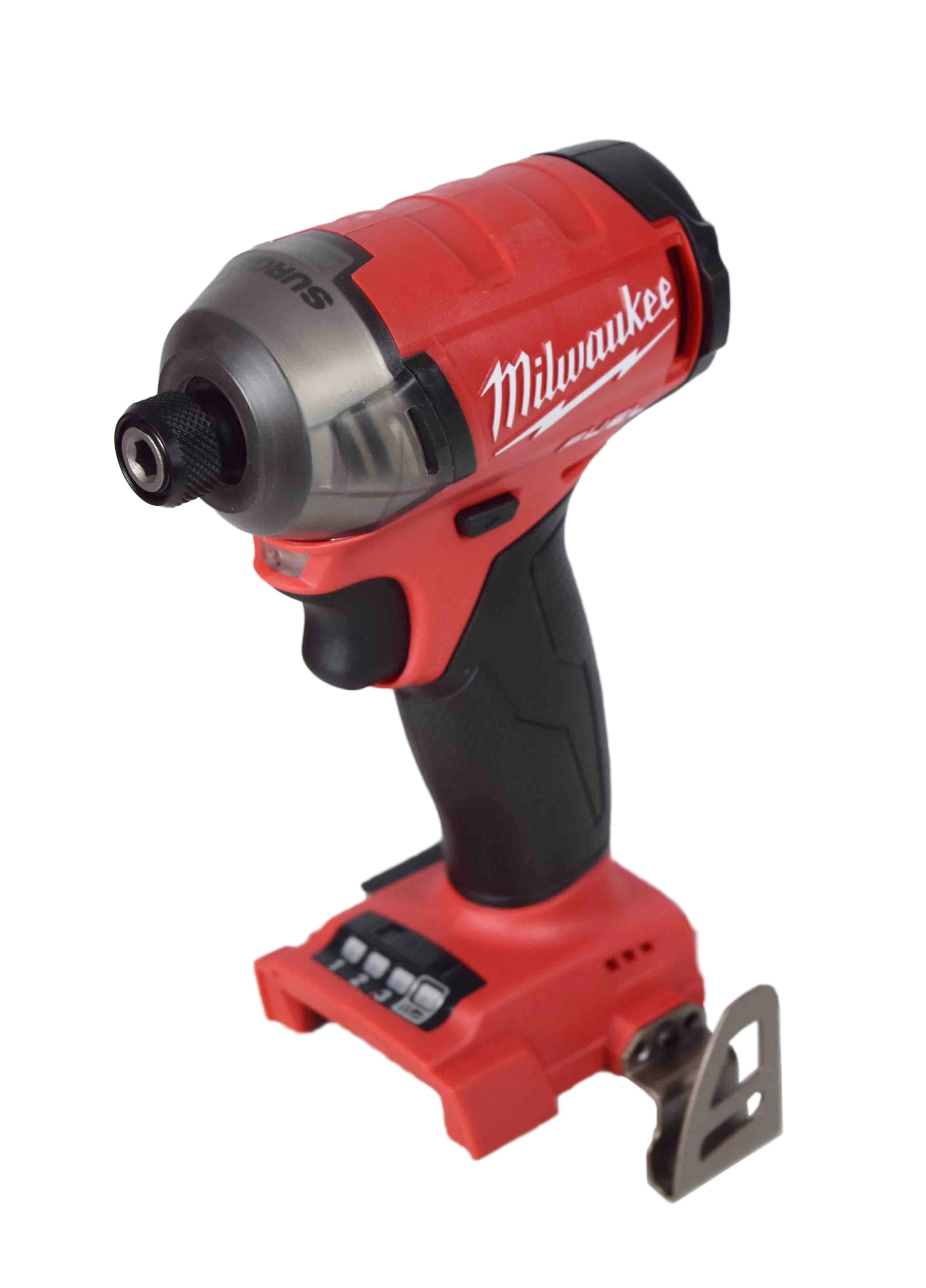 Milwaukee M18 Fuel Surge 1/4" 18V Brushless Hex Driver 2760-20 (Bare Tool)