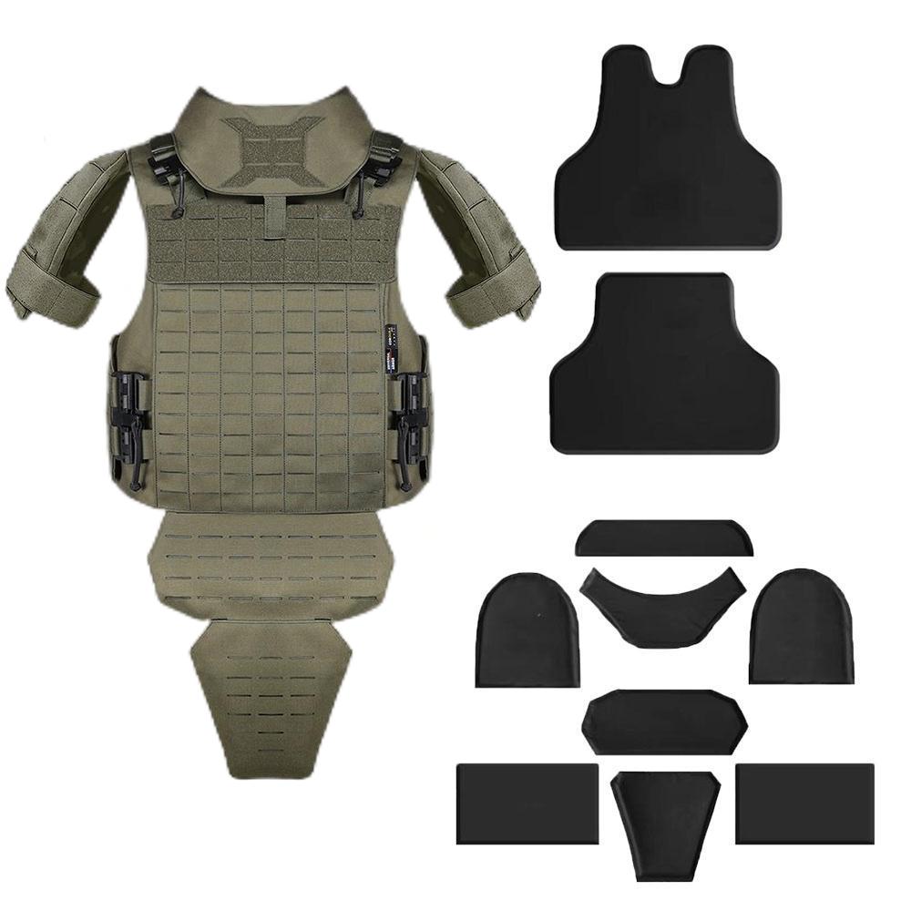 USKDTAC FPPC Body Armor