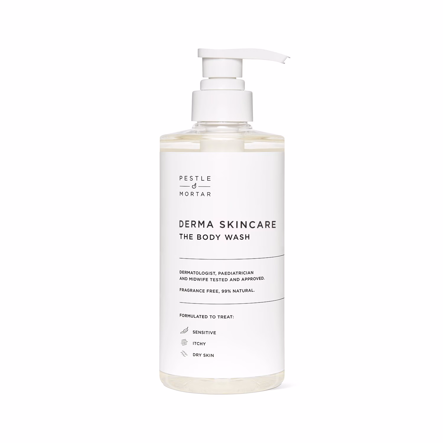 Derma Body Wash – Duschgel