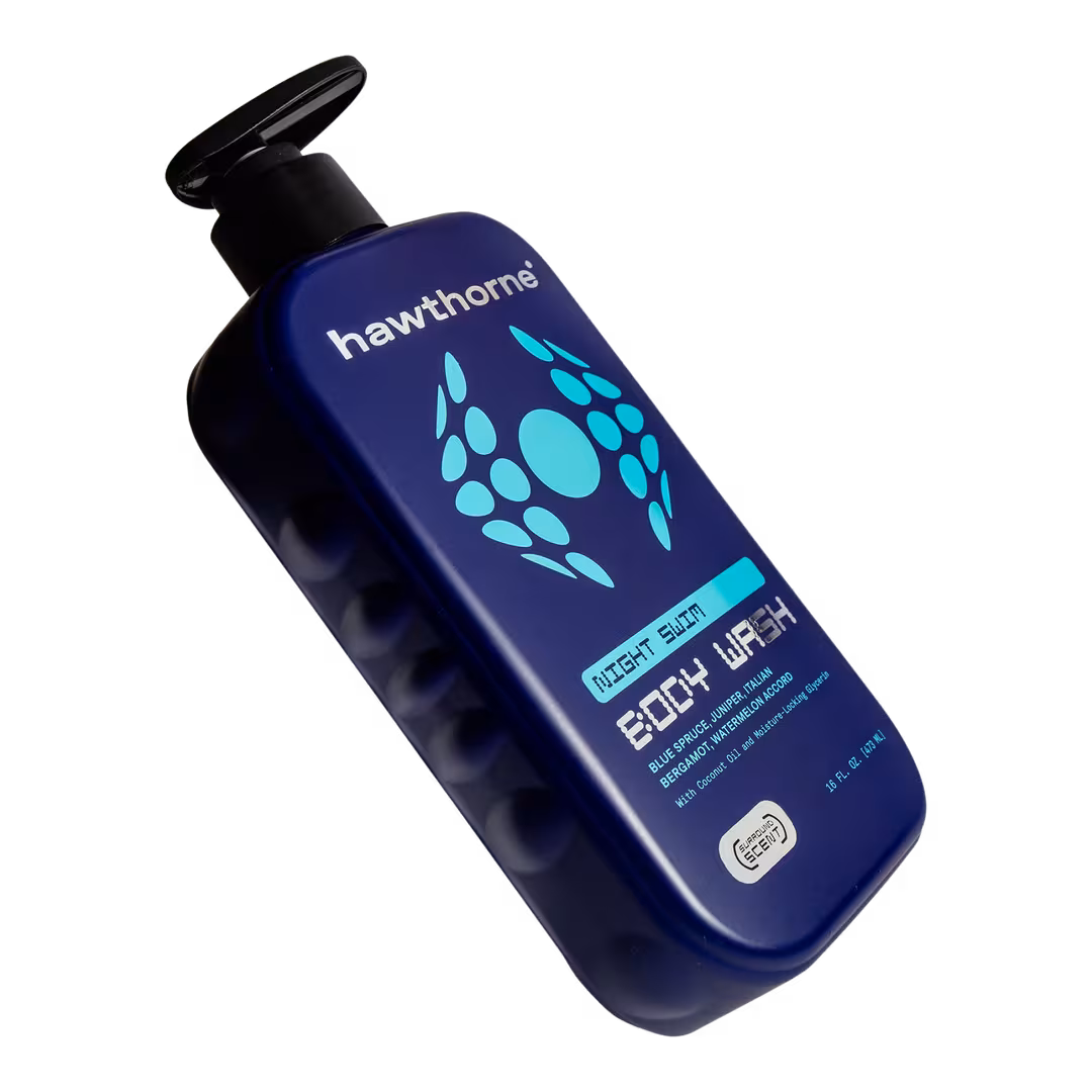 Hawthorne  Night Swim Body Wash