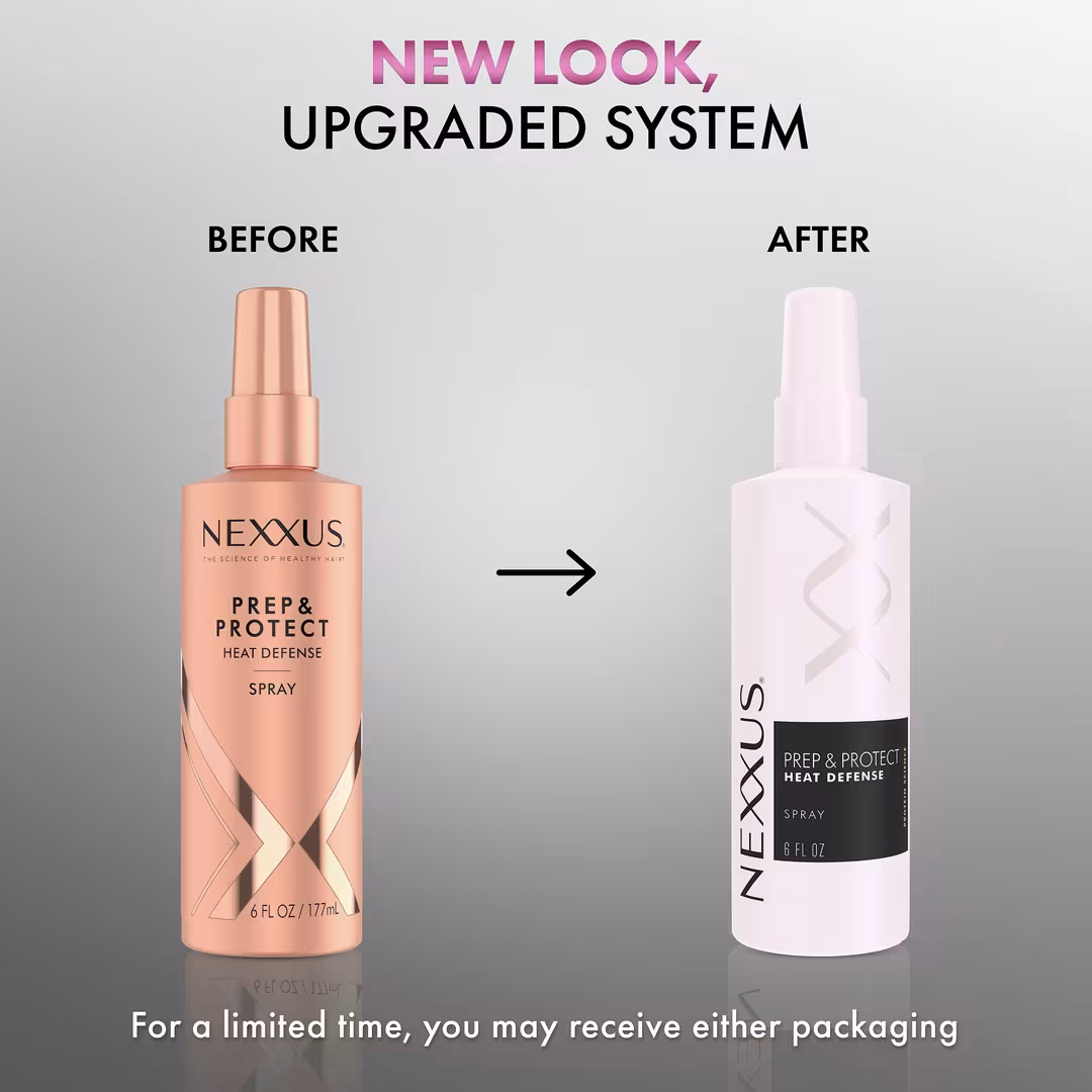 Nexxus  Prep & Protect Heat Defense Spray