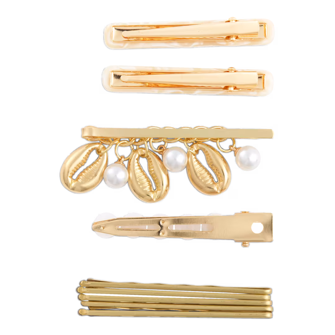Product-obsessed  Bobby Pin and Clip Set