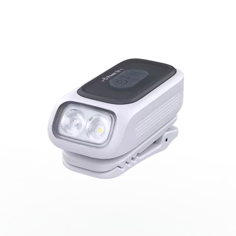 FENIX E04R 300Lumens 360° Rotable Clip And Go EDC Flashlight TYPE-C Rechargeable Bulit-in Battery