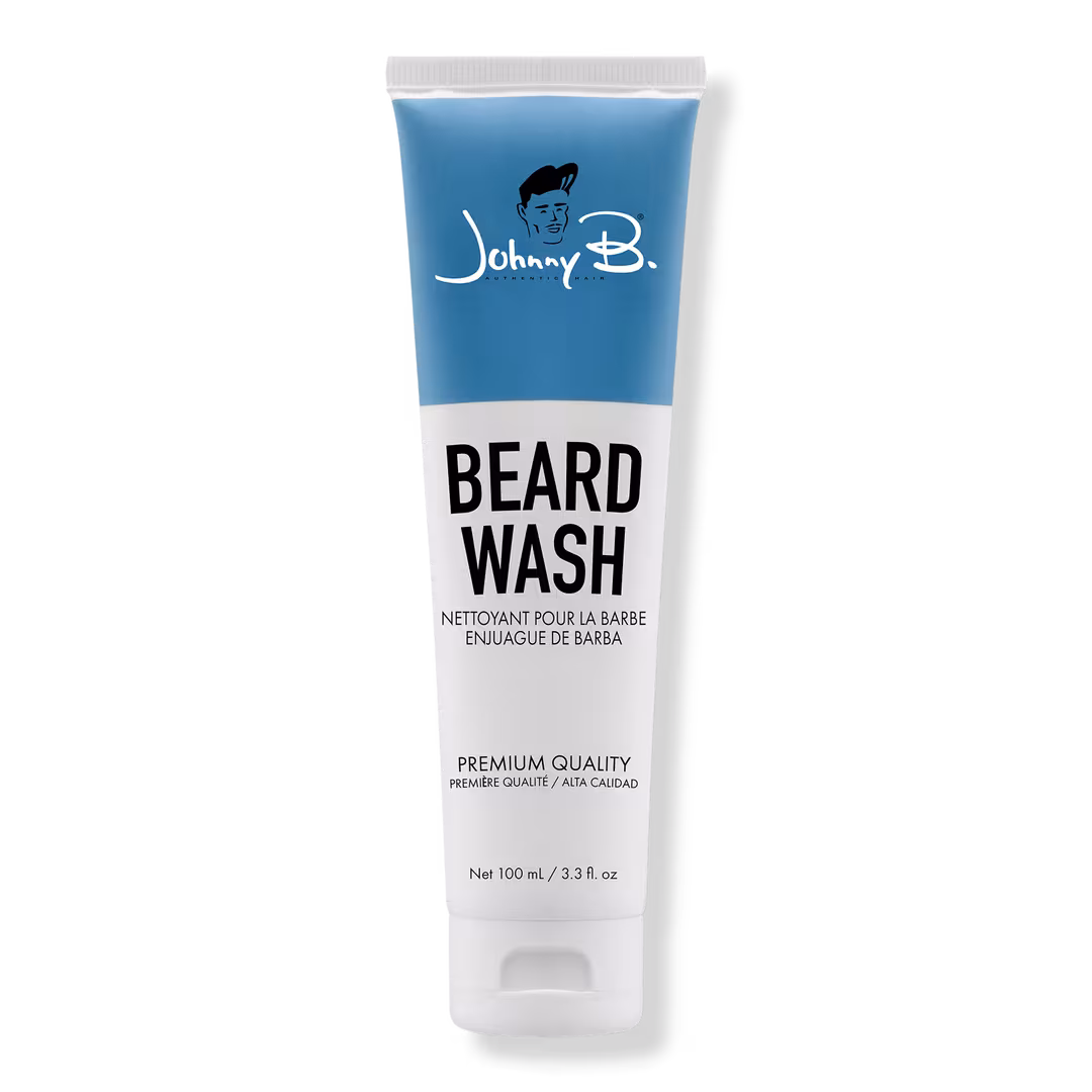 Johnny B. Hair Care  Beard Wash