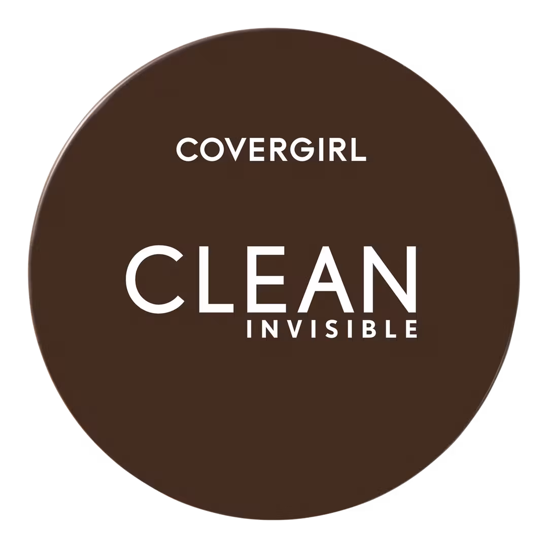 CoverGirl  Clean Invisible Loose Powder