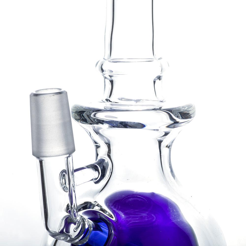 10 Glass Ball Inline Dab Rig