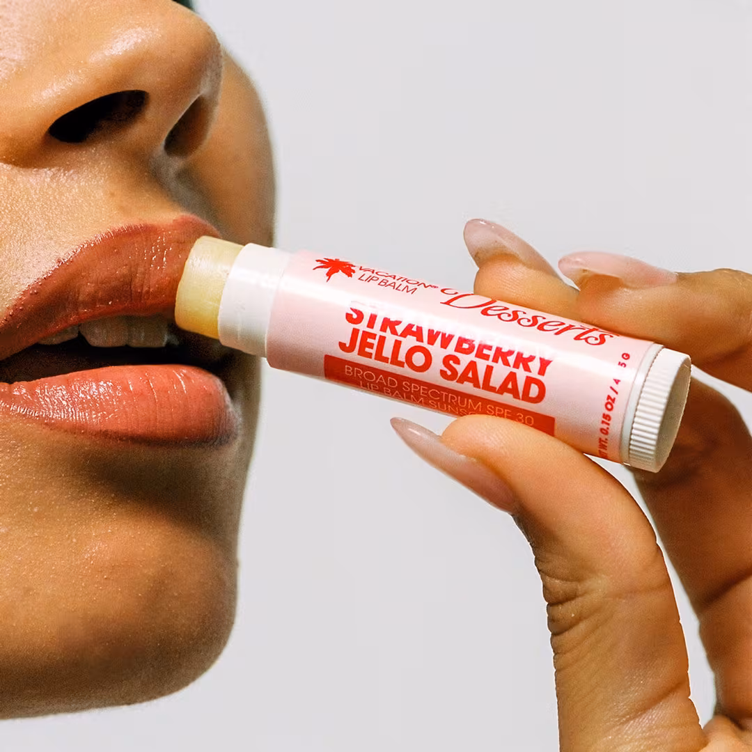 Vacation  Lip Desserts, Sunscreen Lip Balm SPF 30