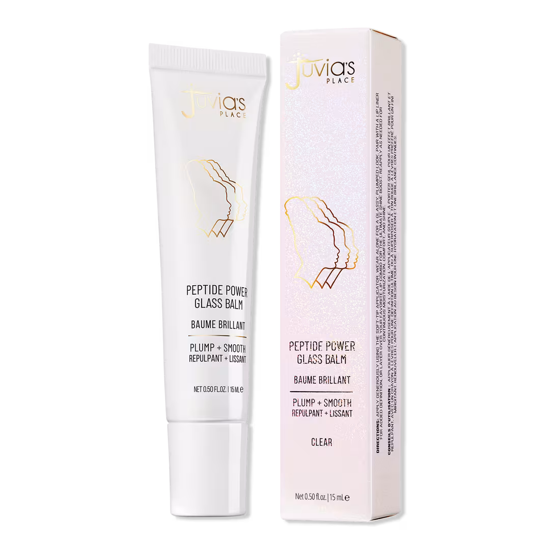 Juvia's Place  Peptide Power Glass Balm