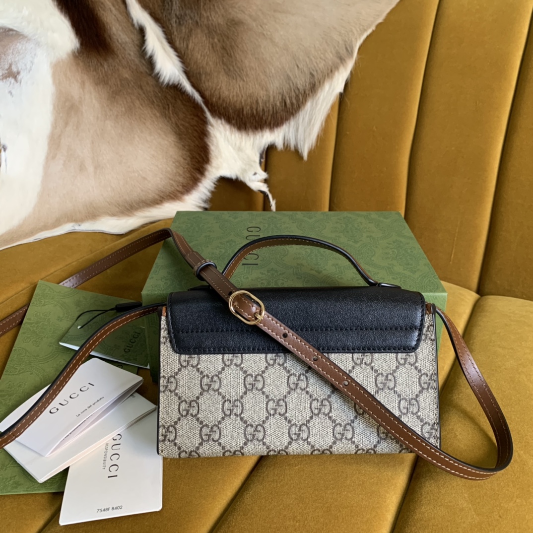 Gucci Padlock mini bag 652683