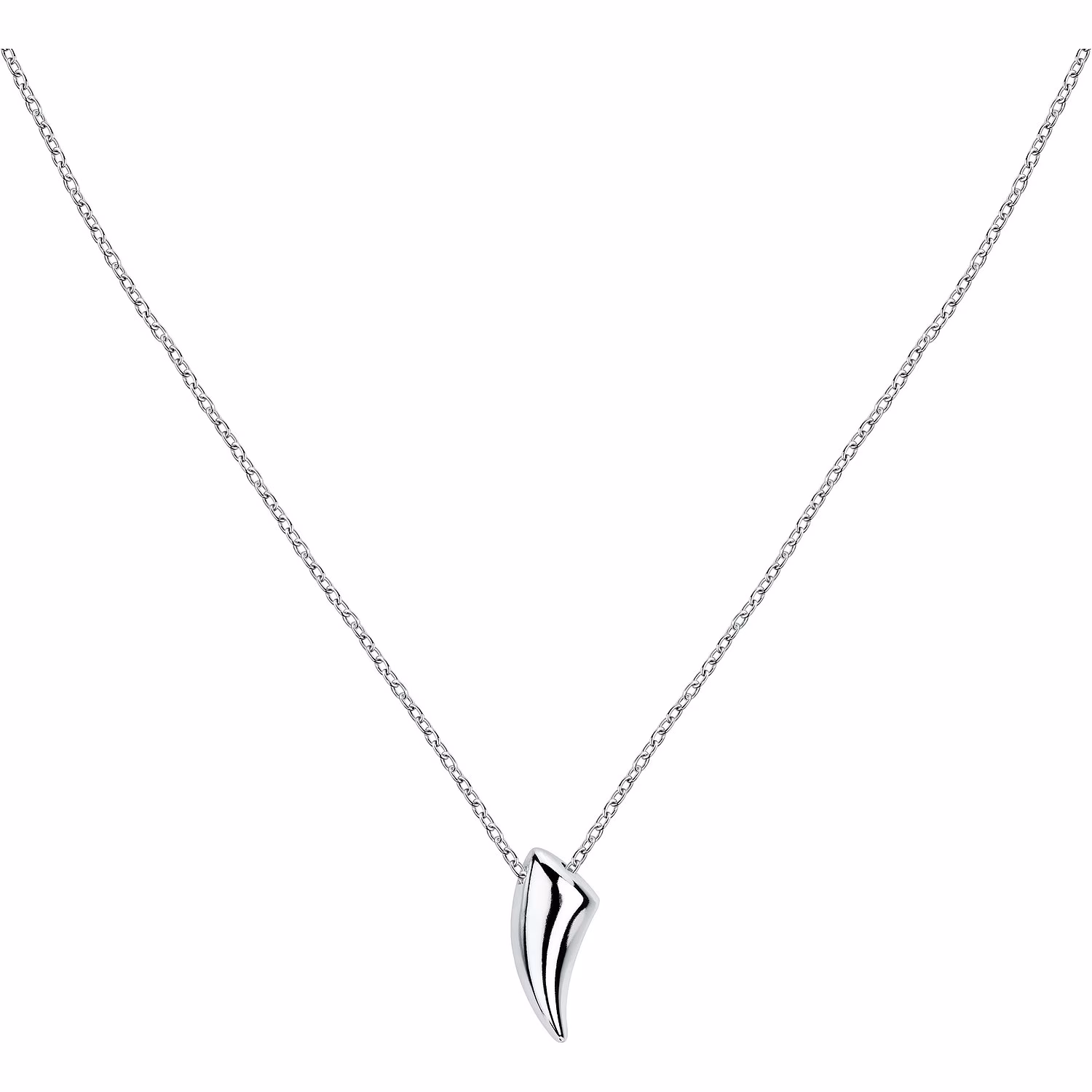 Kette 925er Silber, recycelt
