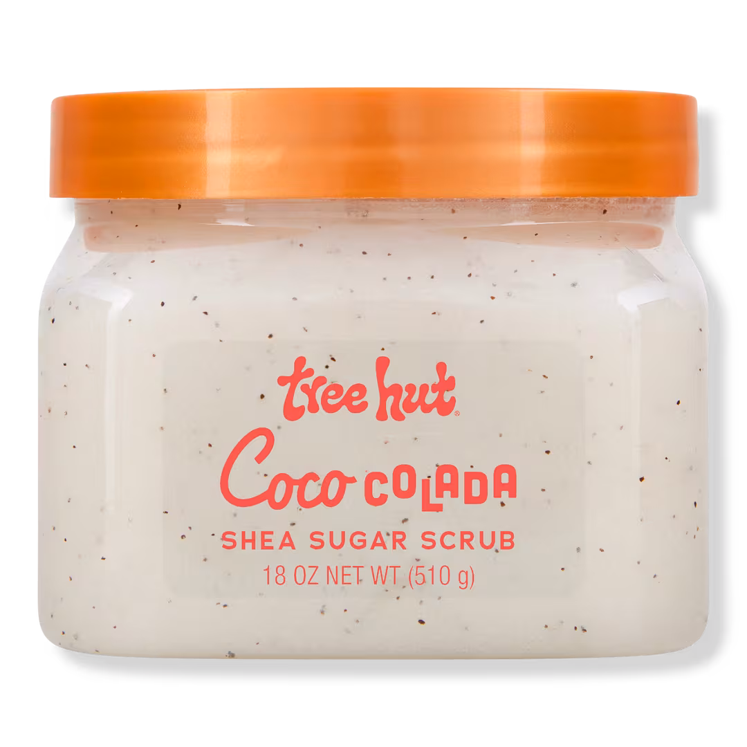 Tree Hut  Coco Colada Shea Sugar Scrub