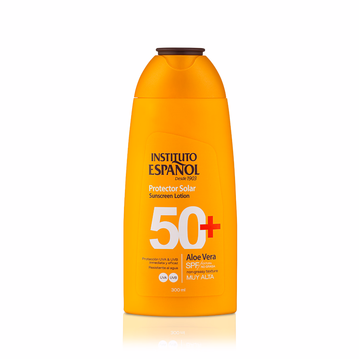 Instituto Español Sonnencreme Körper