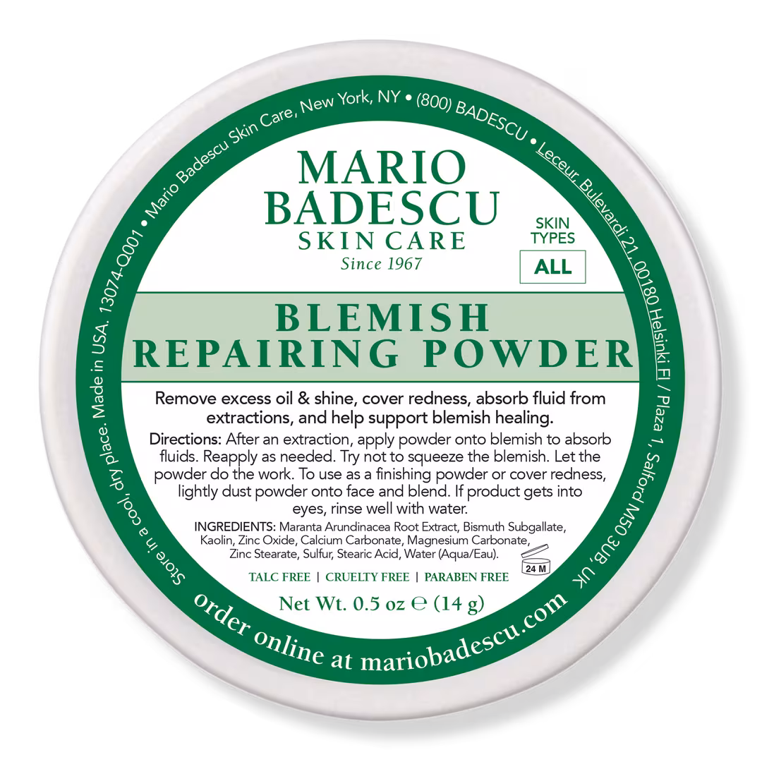 Mario Badescu  Blemish Repairing Powder