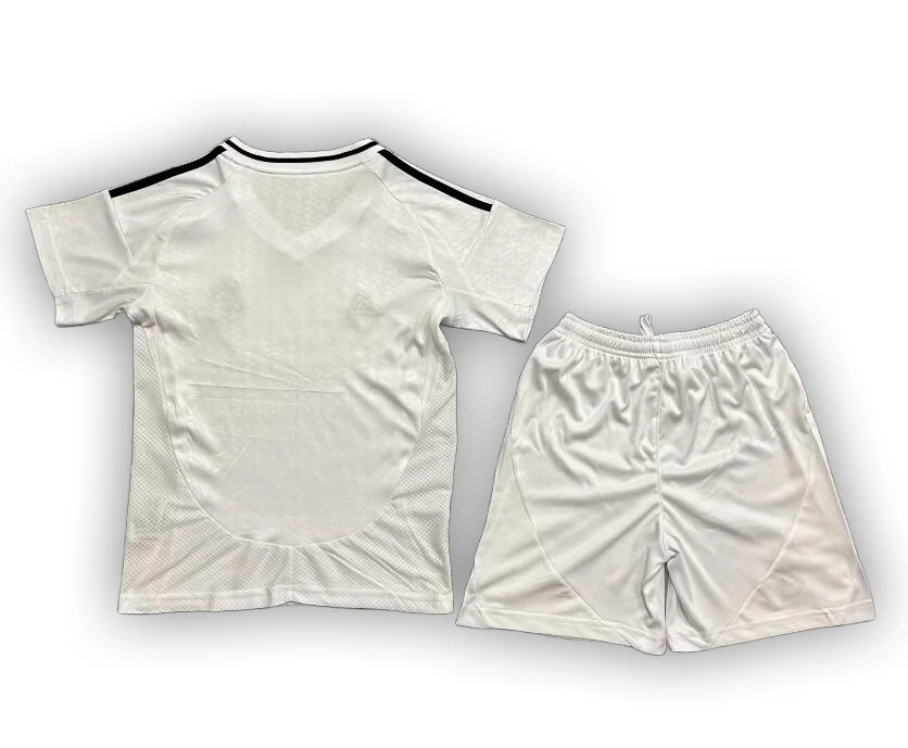Mbappe 2024/25 Away Kids