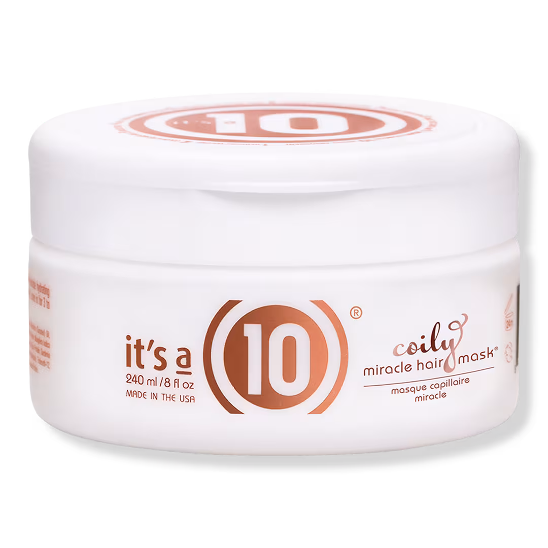 It's A 10  Coily Miracle Hair Mask