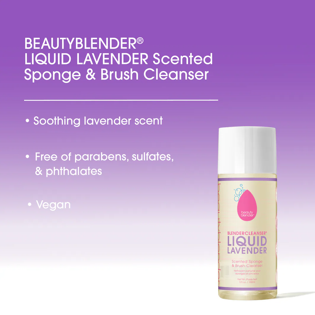 Liquid Lavender