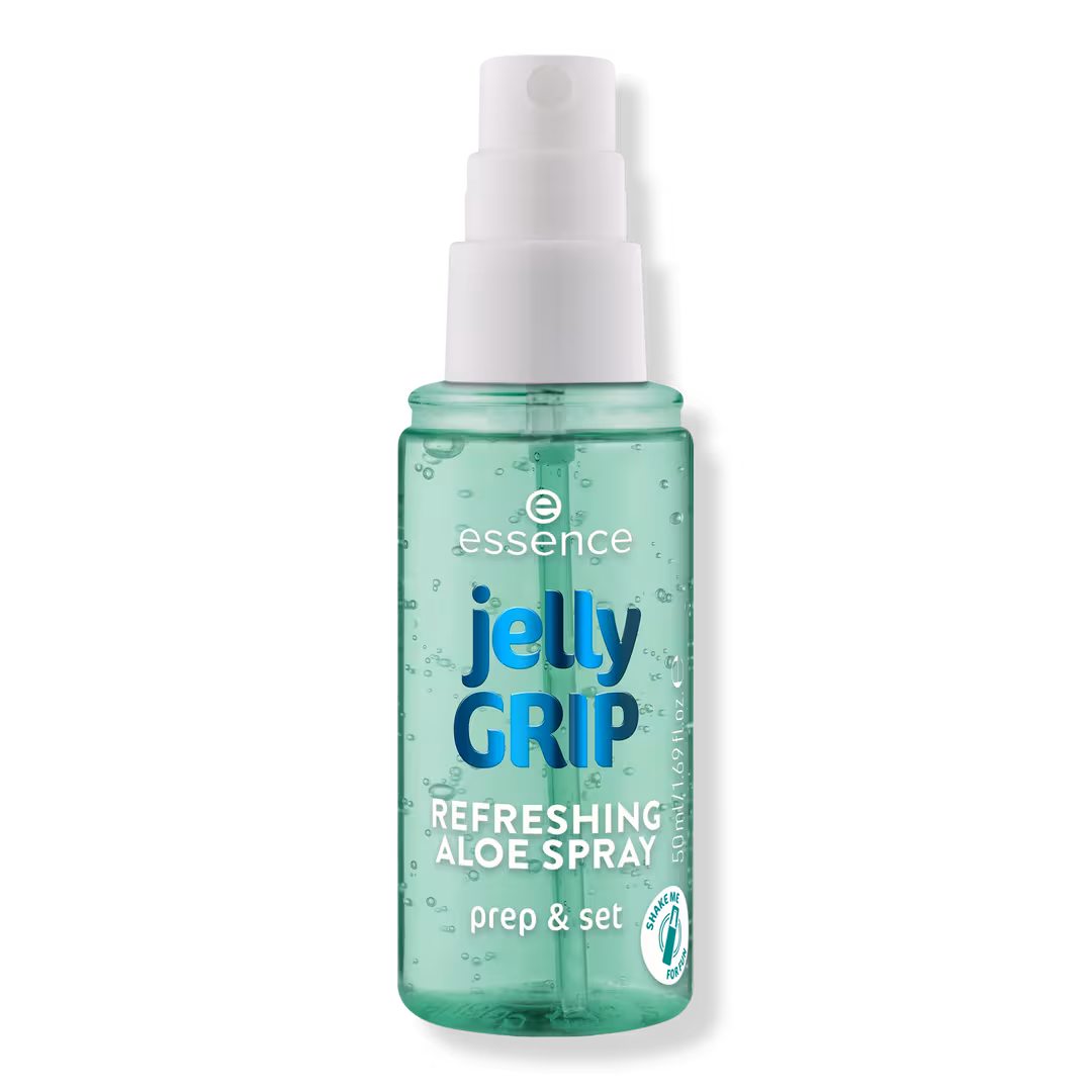 Essence  Jelly Grip Refreshing Aloe Spray