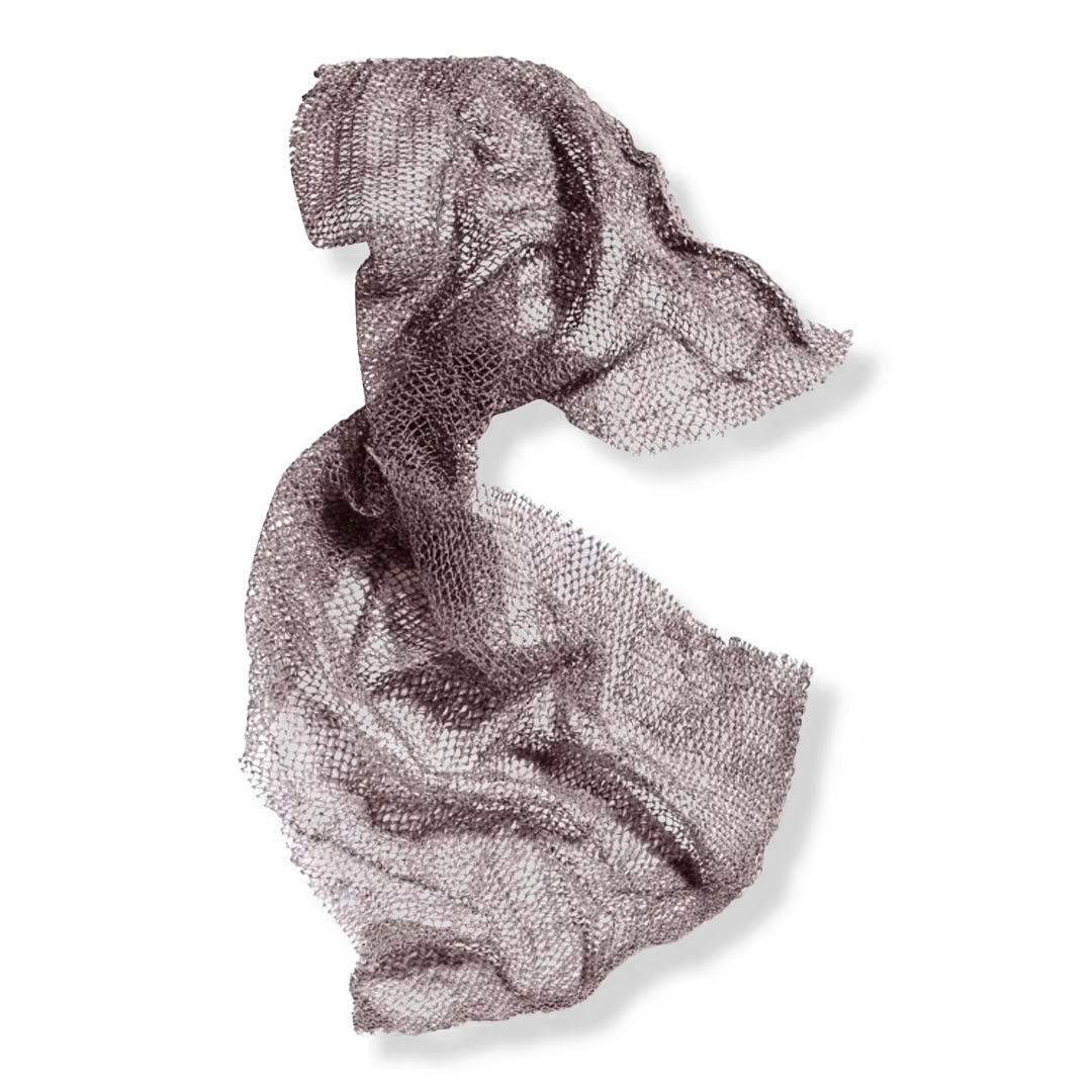 LUV SCRUB  Mesh Body Exfoliator - Clean Slate