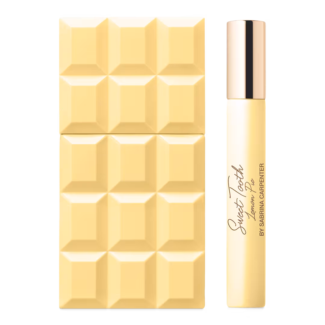 Sabrina Carpenter  Lemon Pie 2-Piece Gift Set