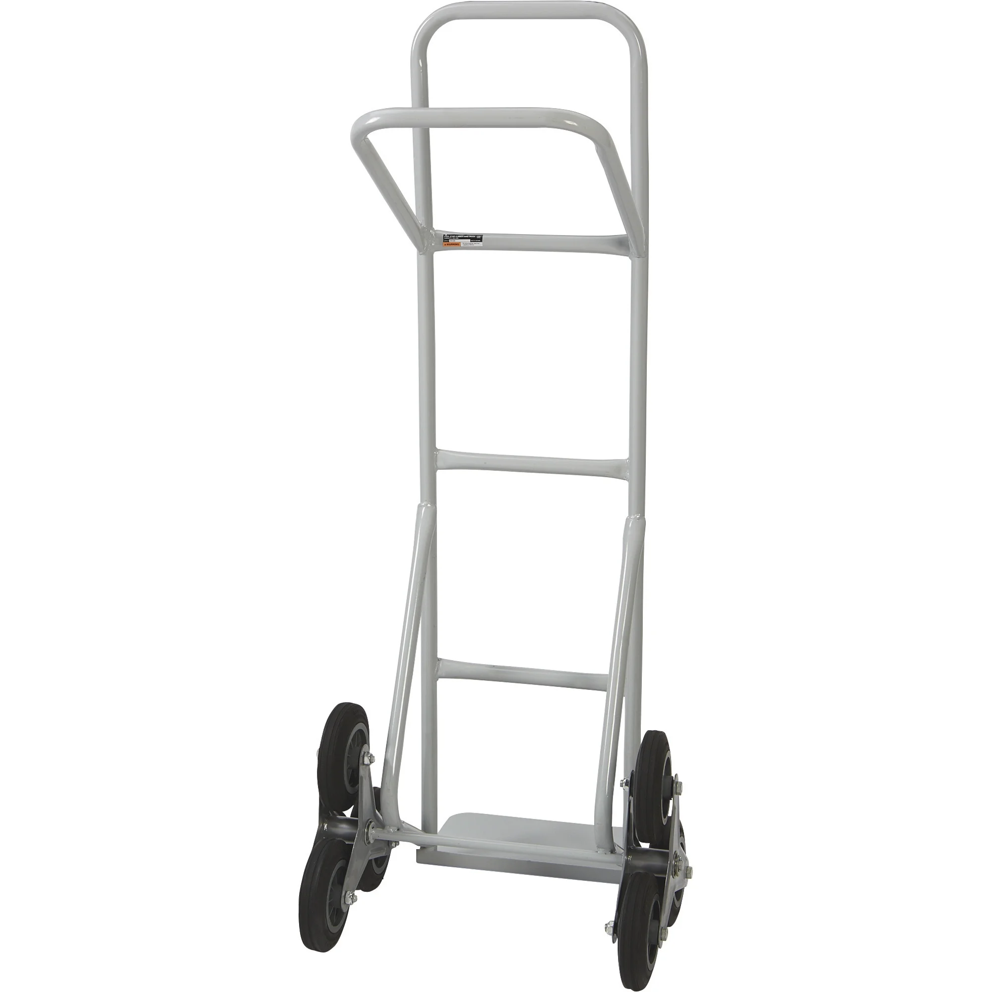 Strongway Stair Climber Hand Truck, 550-Lb. Capacity